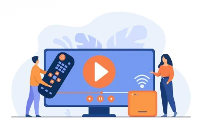 Connected tv advertising