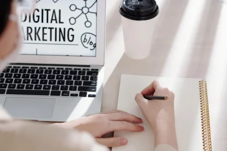 What benefits can you achieve through digital marketing