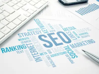 what does seo stand for in marketing
