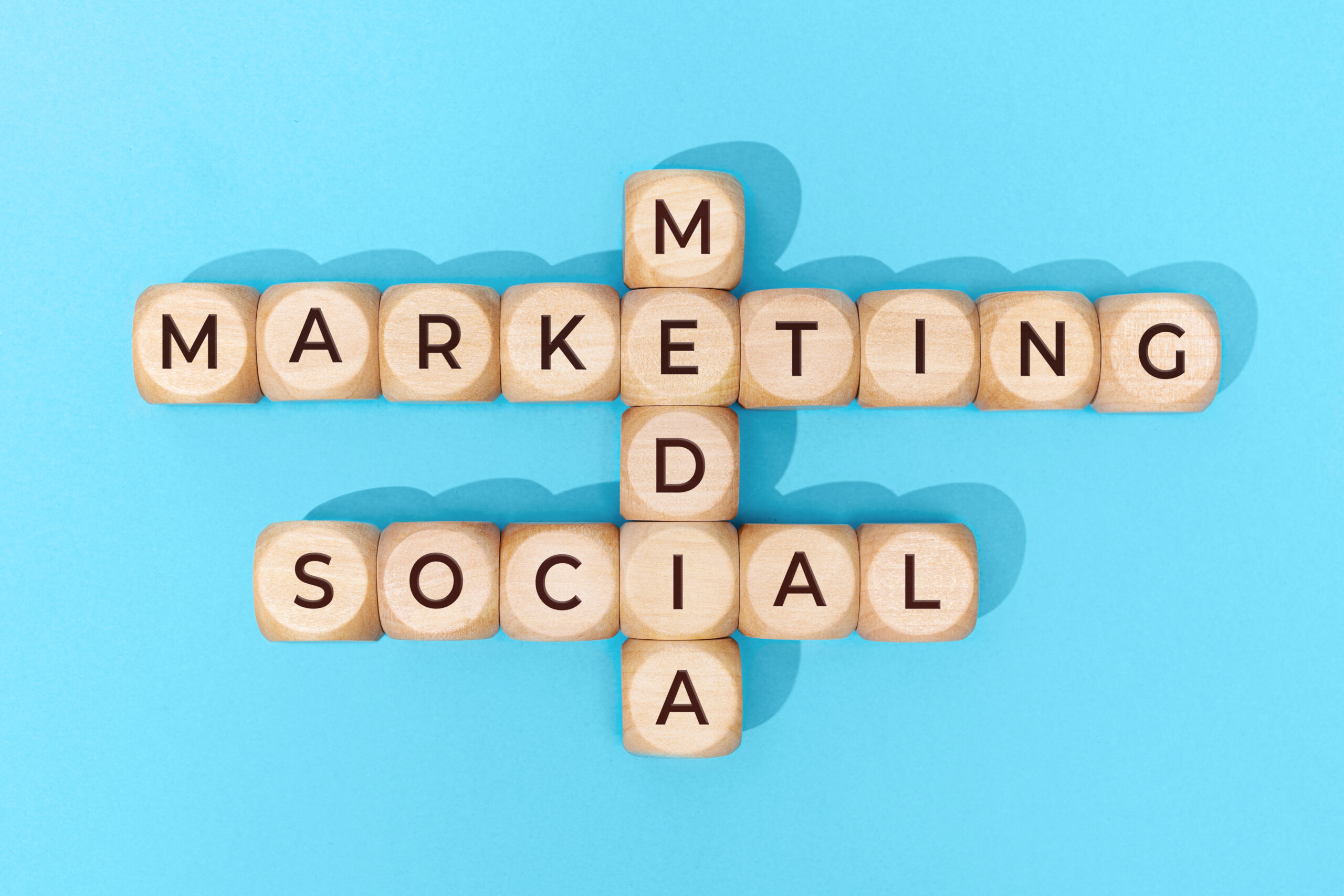 common social media marketing