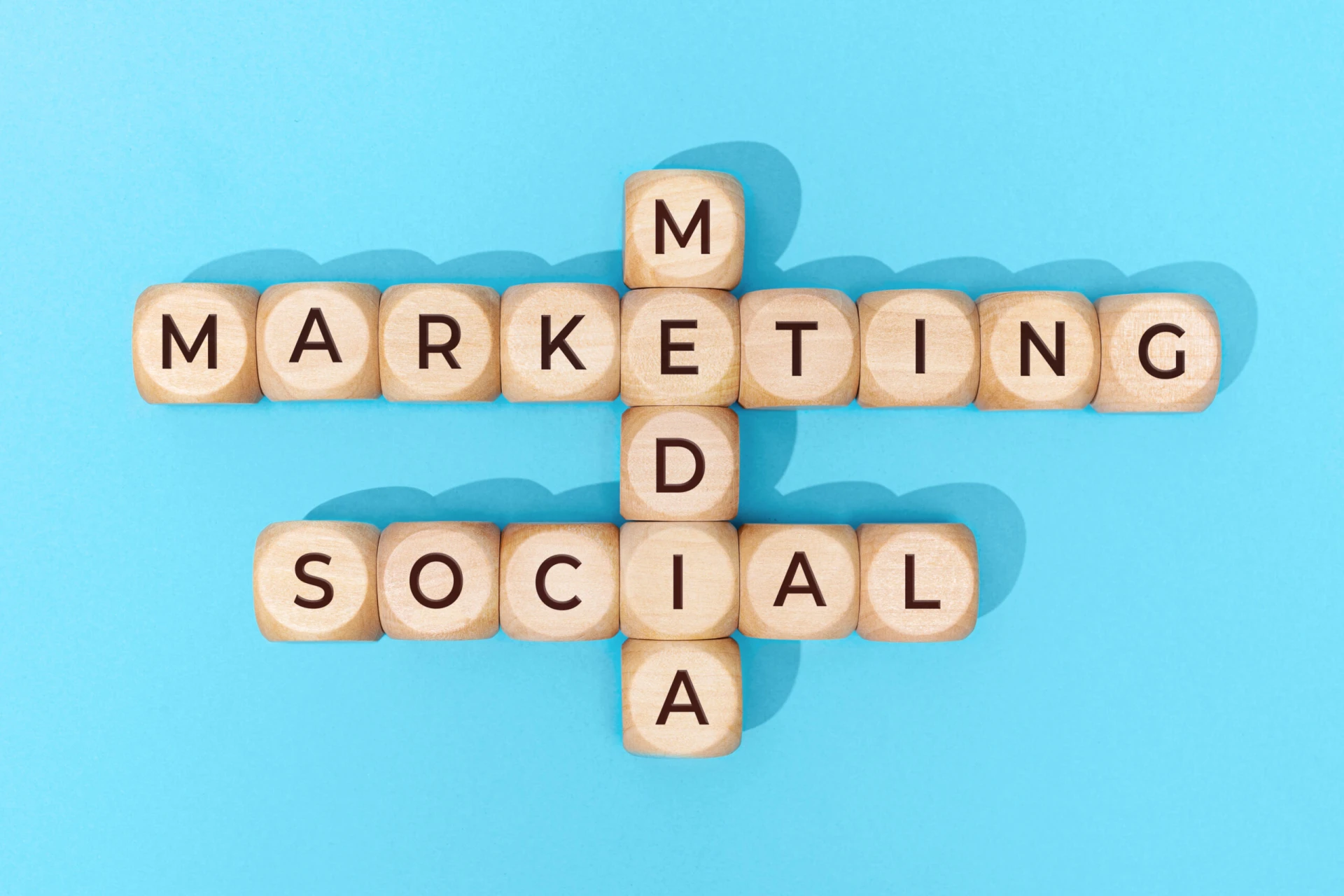 common social media marketing